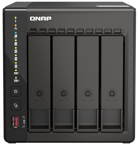 QNAP TS-453E