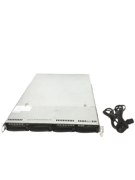 Supermicro 815-6 (у/ц)