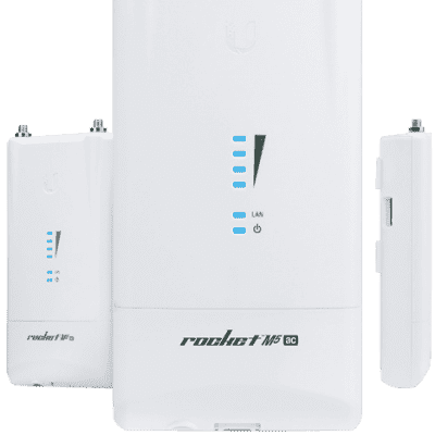 Rocket 5AC PTMP