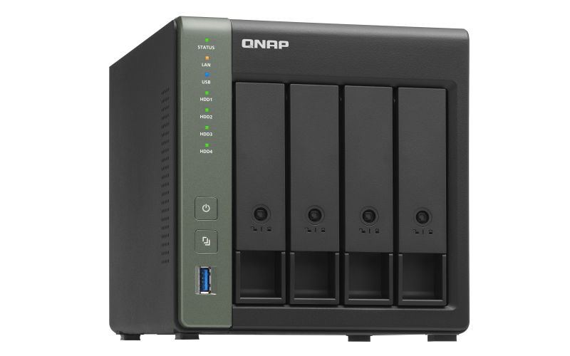 QNAP TS-431X3