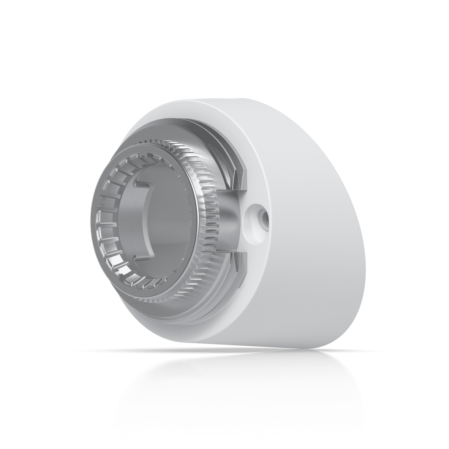 Ubiquiti Bullet Camera Angled Base White