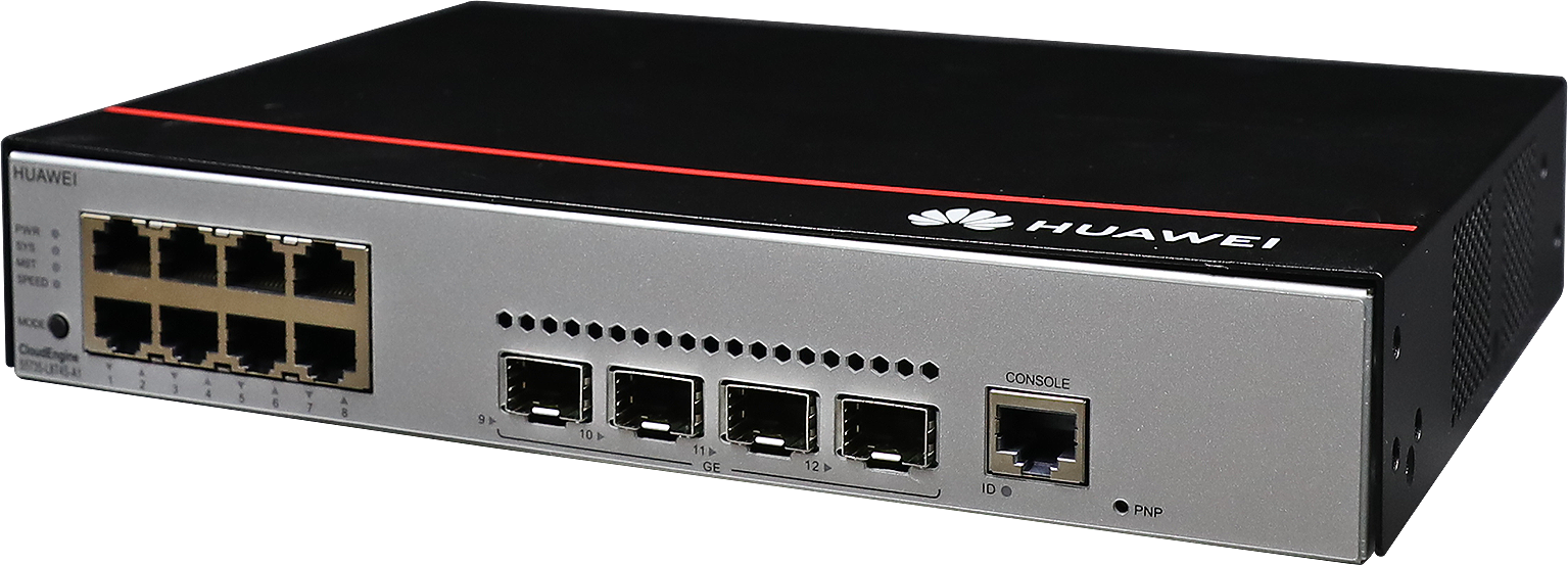CloudEngine S5735-L8T4S-A1