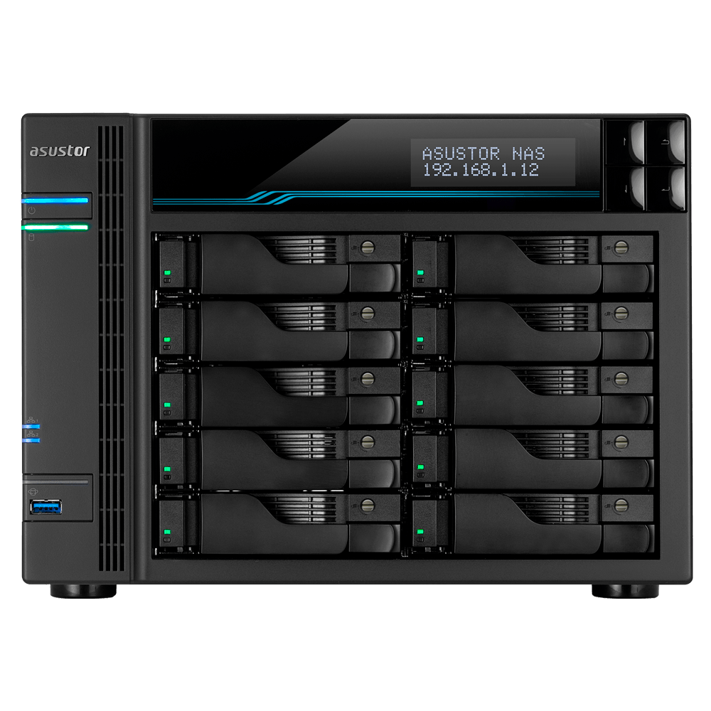 LOCKERSTOR 10 (AS6510T)