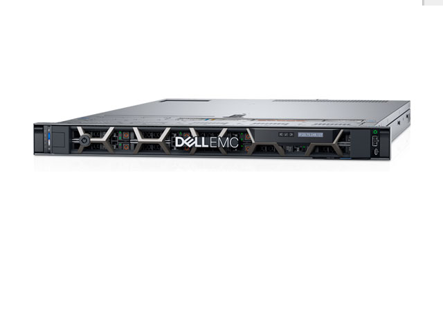Сервер PowerEdge R640 10SFF