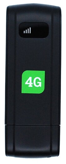 Модем 2G/3G/4G DQ431 USB внешний черный