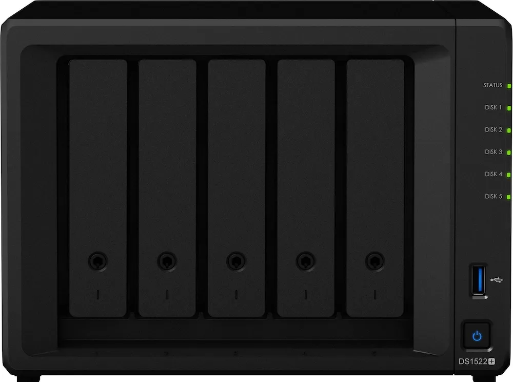 Synology DS1522+