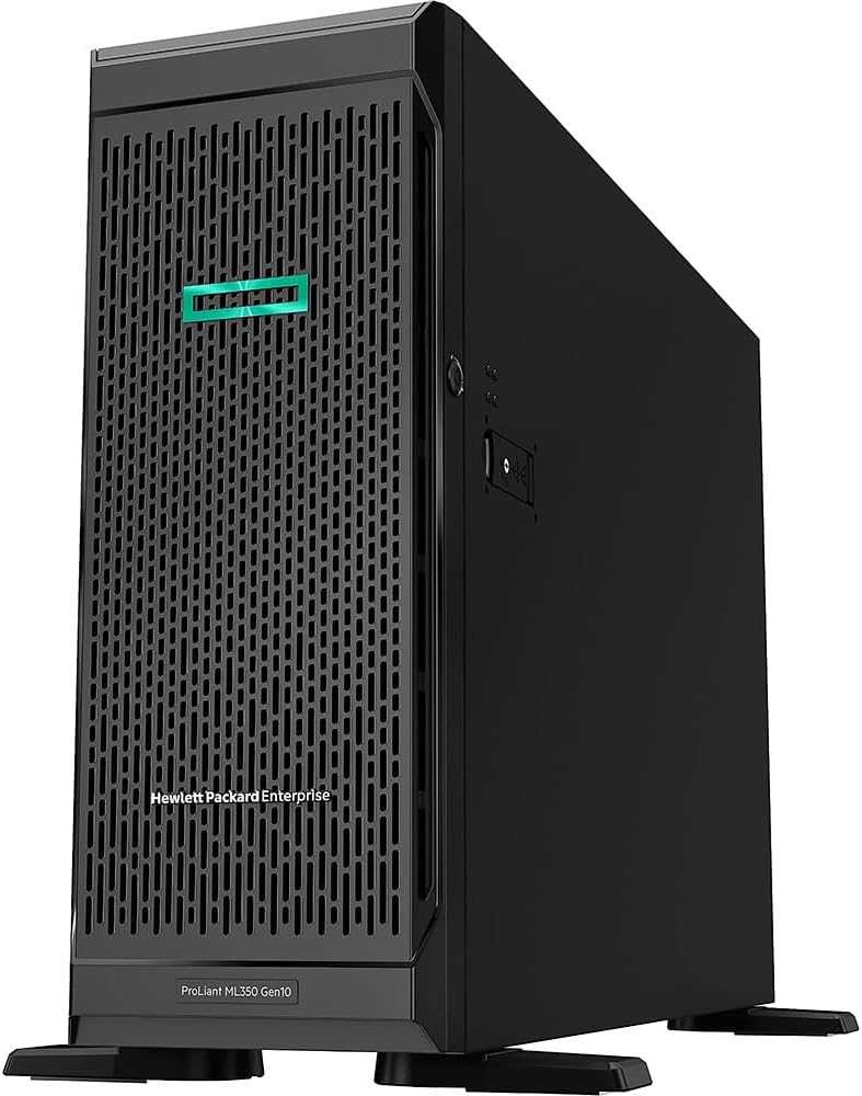 Сервер HP Proliant ML350 G10 8SFF