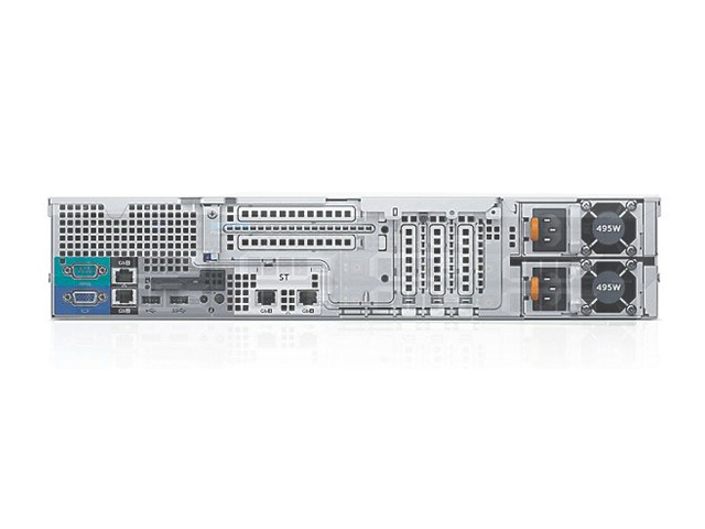 Сервер для монтажа в стойку Dell PowerEdge R530