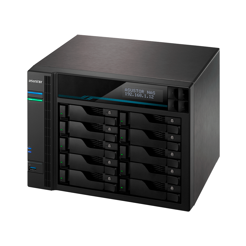 LOCKERSTOR 10 (AS6510T)