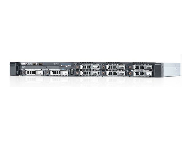 Сервер для монтажа в стойку Dell PowerEdge R420