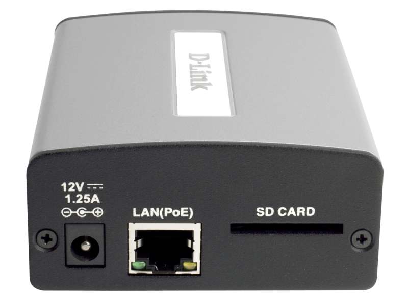 Одноканальный видеосервер D-LINK DVS-310-1/B1A