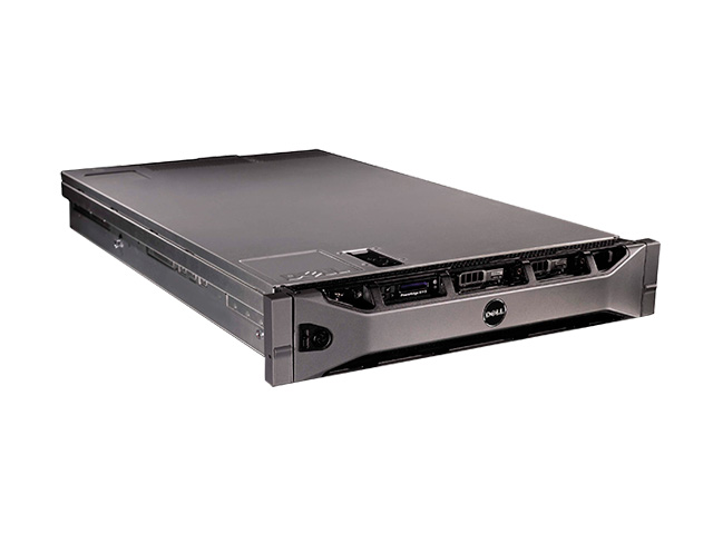 Сервер для монтажа в стойку Dell PowerEdge R715