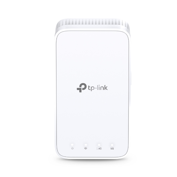 Повторитель беспроводного сигнала TP-Link RE300 AC1200 Wi-Fi белый