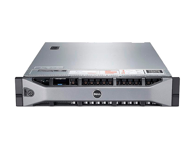 Сервер для монтажа в стойку Dell PowerEdge R720