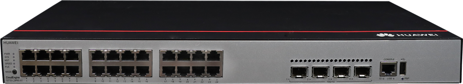 CloudEngine S5735-L24P4X-A1