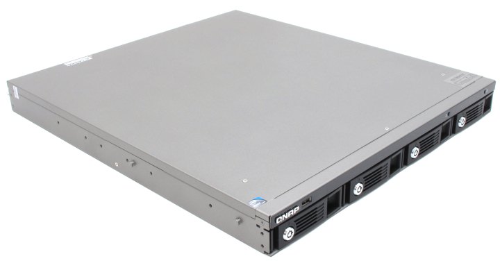 NAS QNAP TS-459U-RP (у/ц)