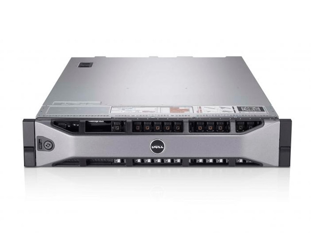 Сервер для монтажа в стойку Dell PowerEdge R820