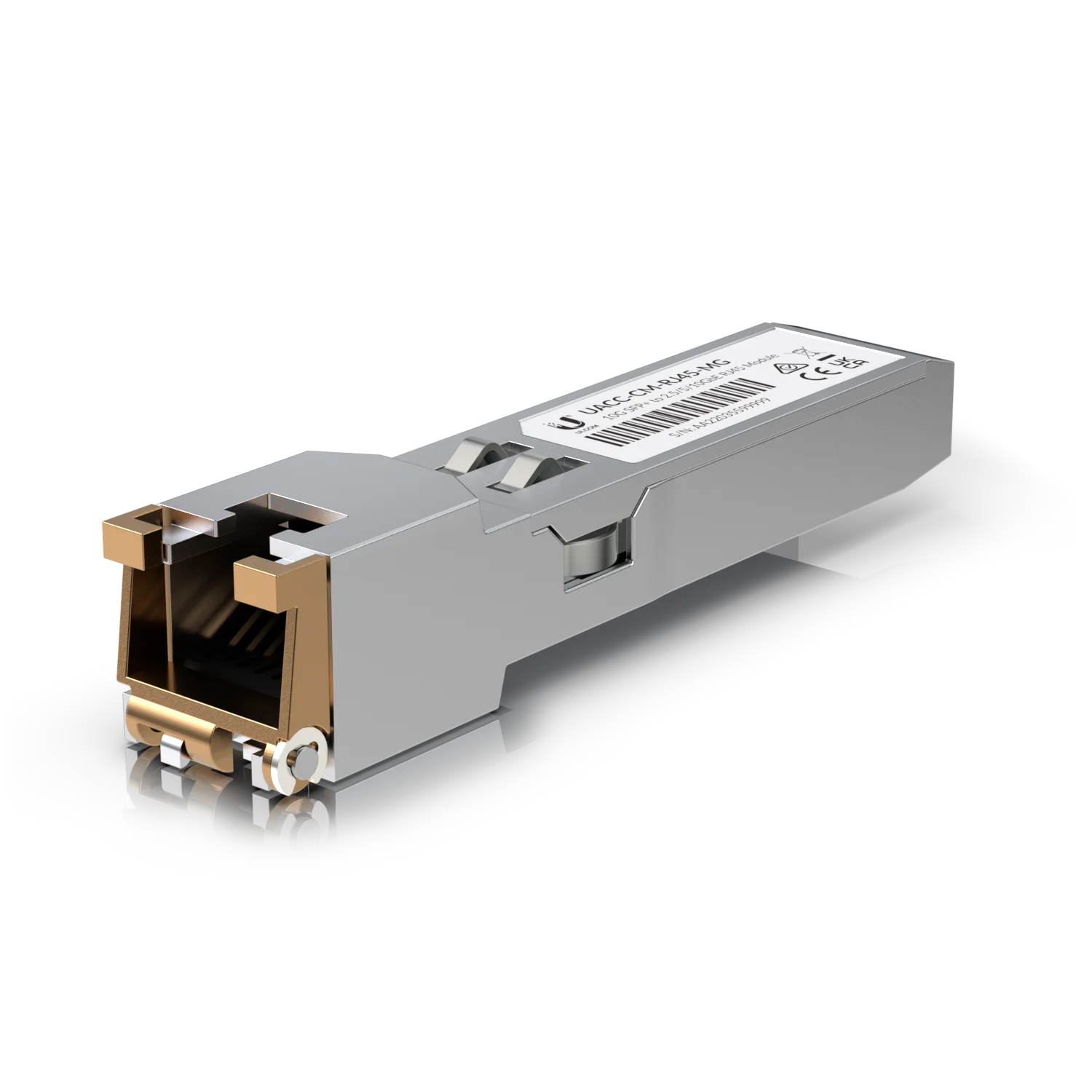 10G SFP+ to 10/5/2.5GbE RJ45