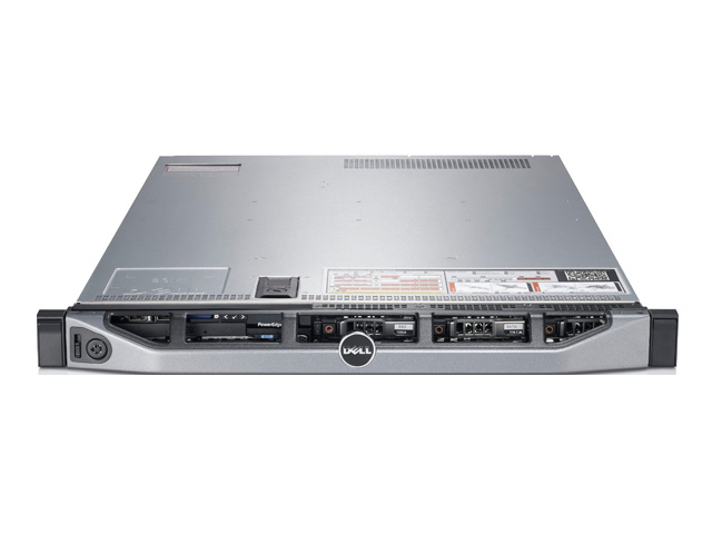 Сервер для монтажа в стойку Dell PowerEdge R620