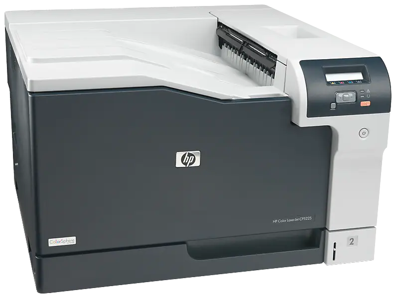 HP Color LaserJet Professional CP5225n (CE711A)