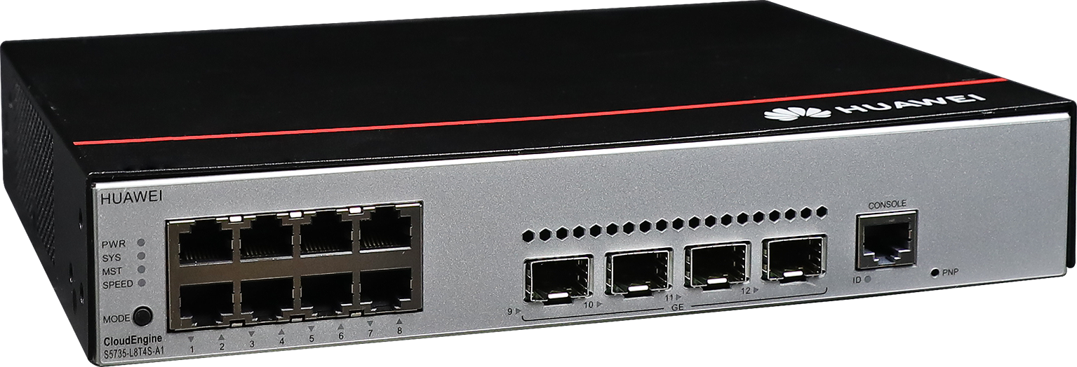 CloudEngine S5735-L8T4S-A1