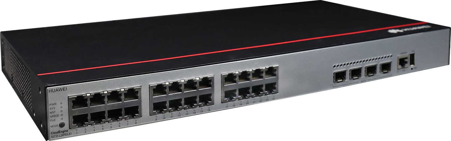 CloudEngine S5735-L24P4X-A1