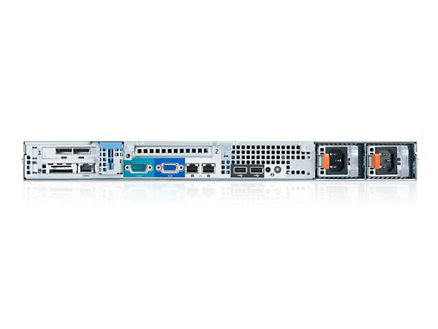 Сервер для монтажа в стойку Dell PowerEdge R320