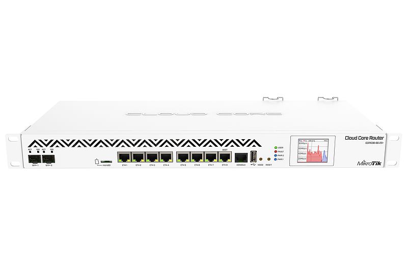 CCR1036-8G-2S+
