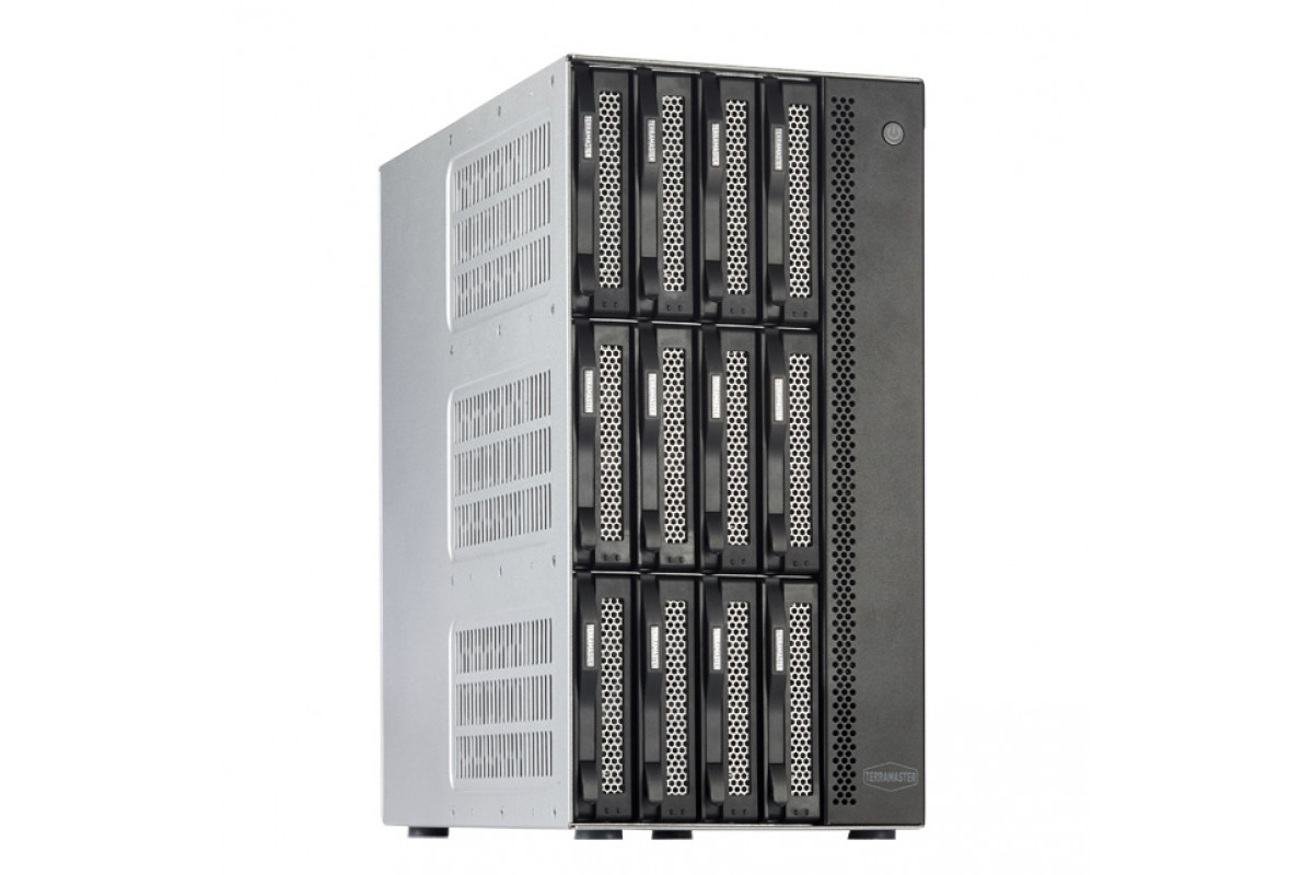 TerraMaster T12-500 Pro