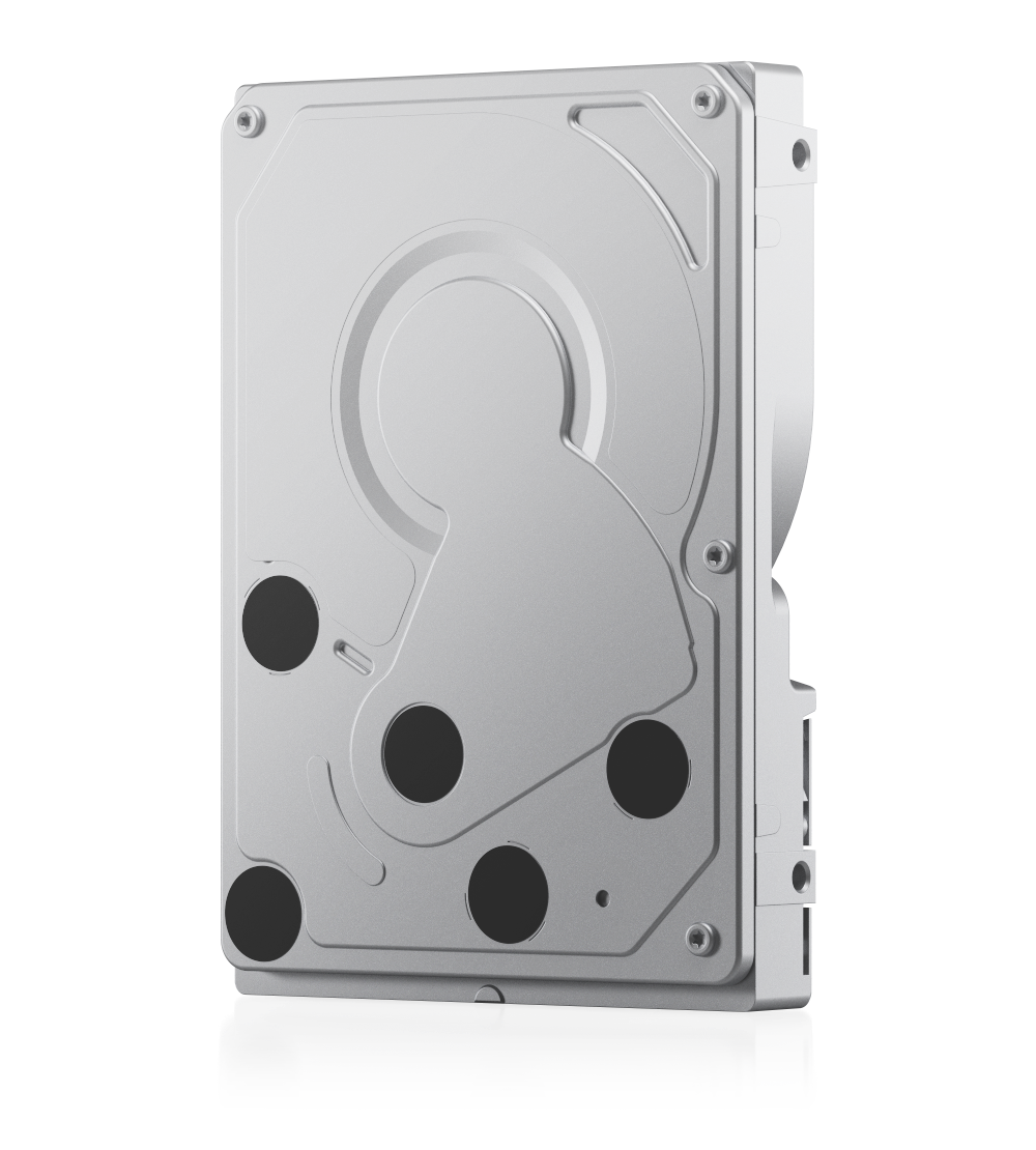 8 TB HDD