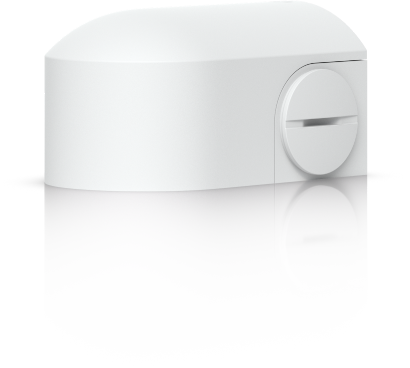 G5 PTZ Conduit Adapter White