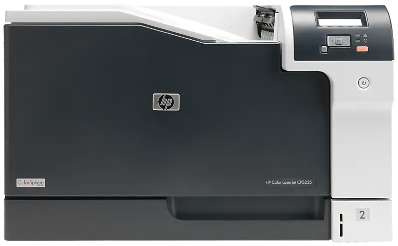 HP Color LaserJet Professional CP5225n (CE711A)