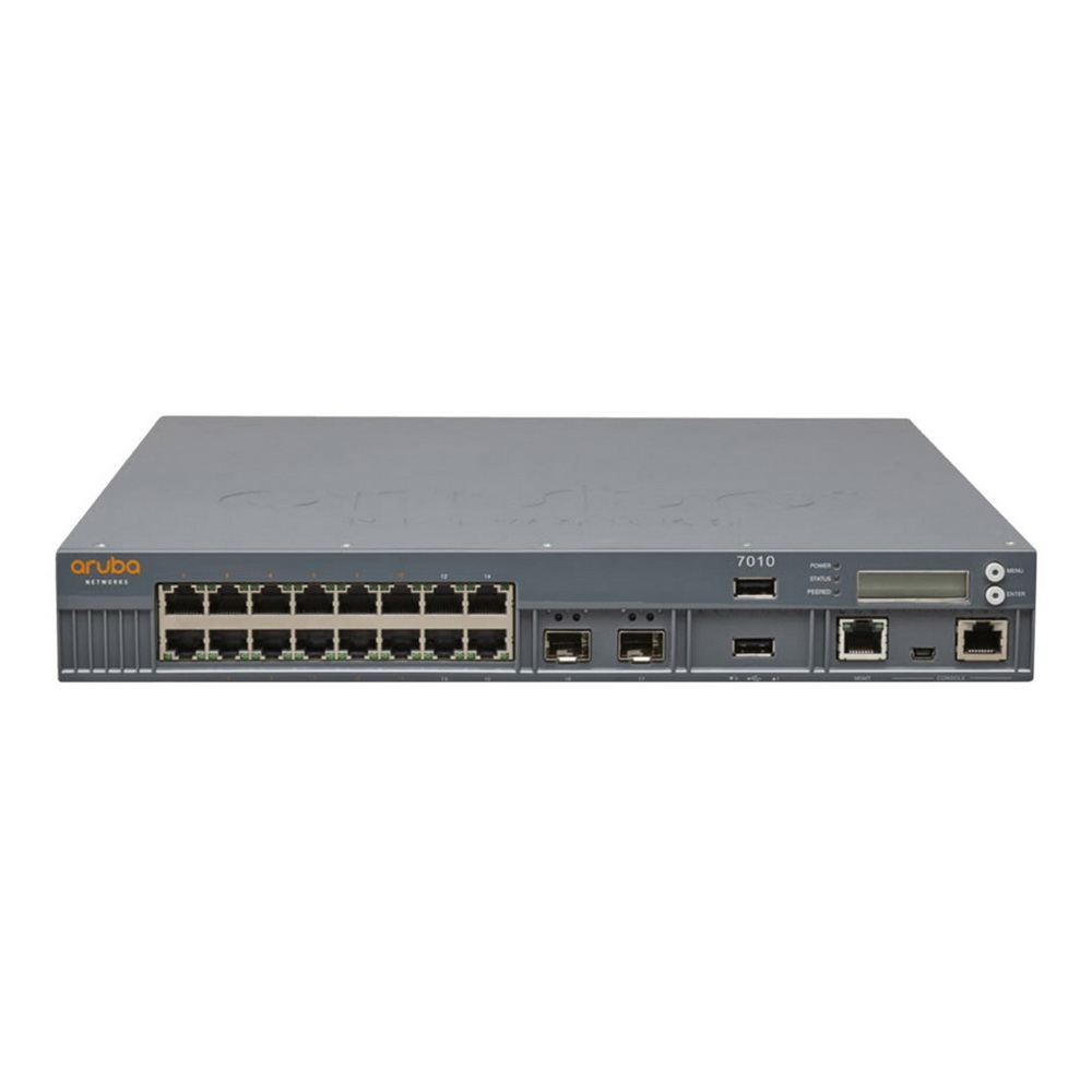 HPE 7010 (RW) 32 AP Branch Controller