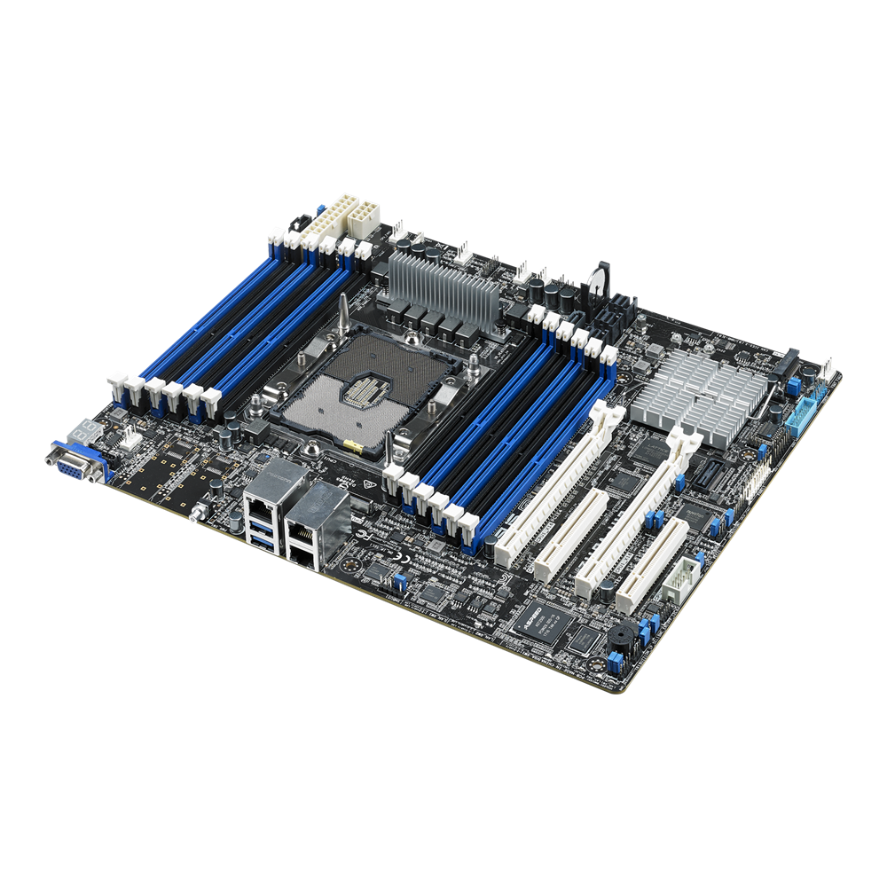 Серверная материнская плата ASUS Z11PA-U12