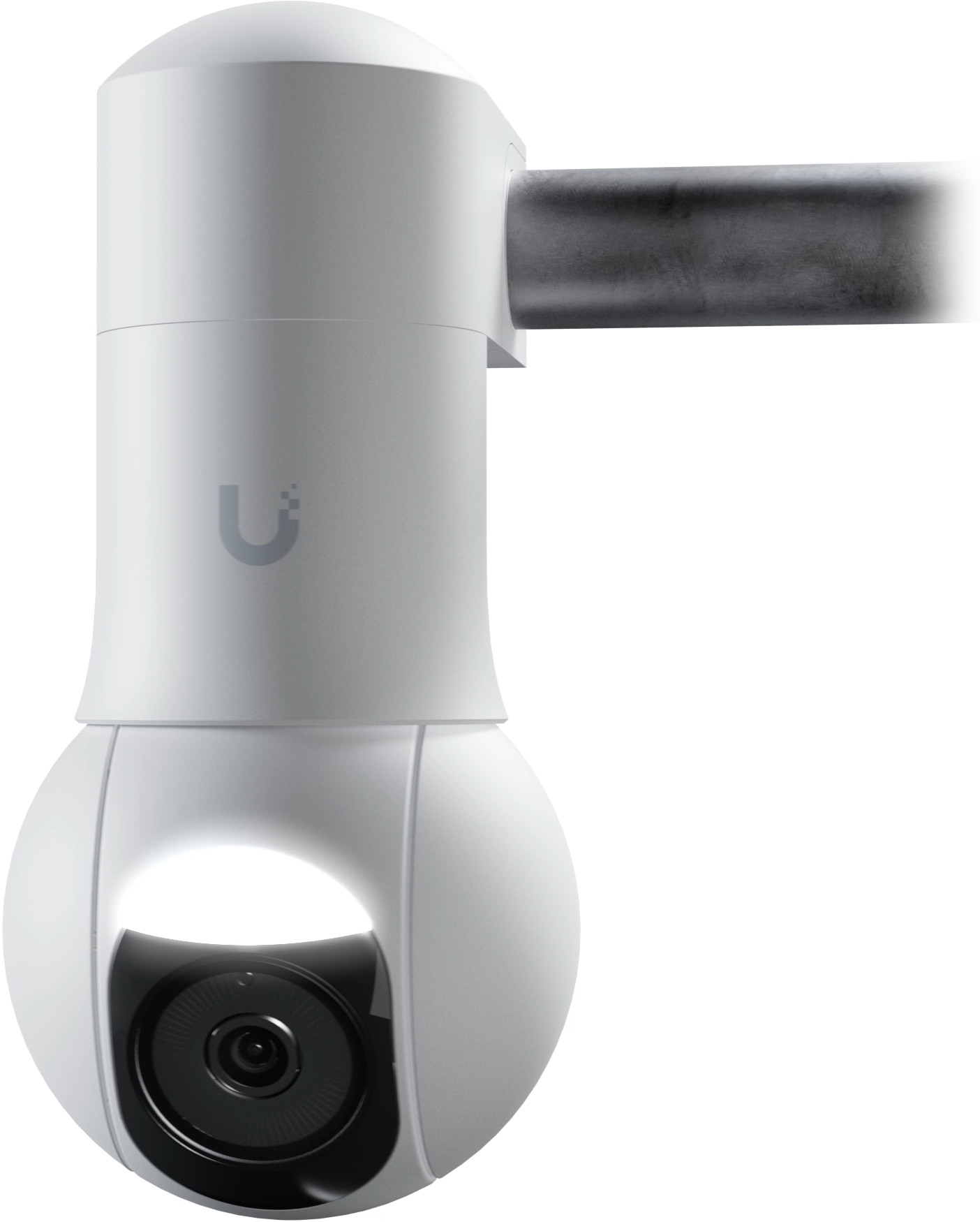 G5 PTZ Conduit Adapter White