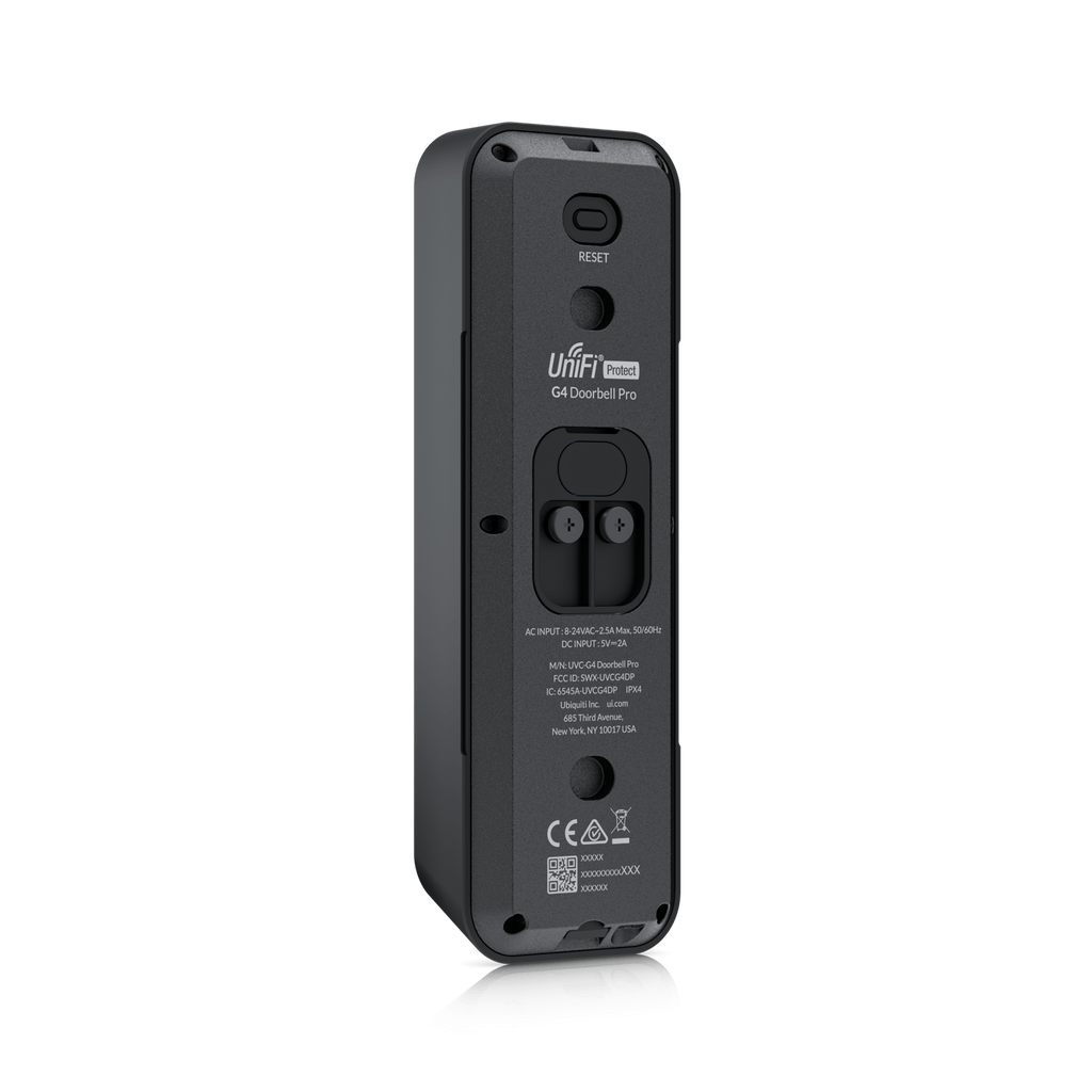 Ubiquiti G4 Doorbell Professional PoE Kit