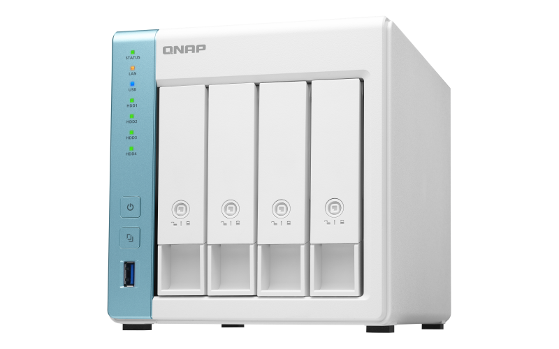 QNAP TS-431P3