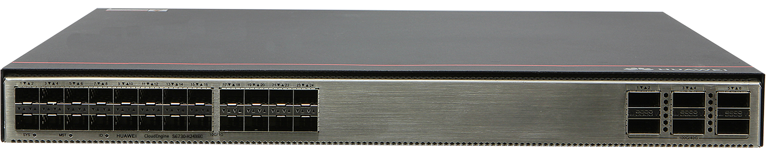 CloudEngine S6730-H24X6C