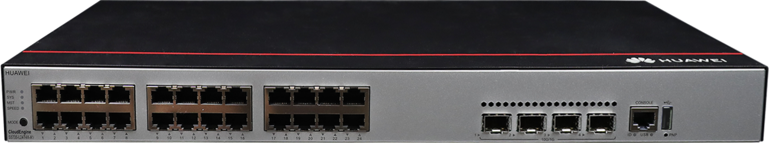 CloudEngine S5735-L24T4X-A1/D1