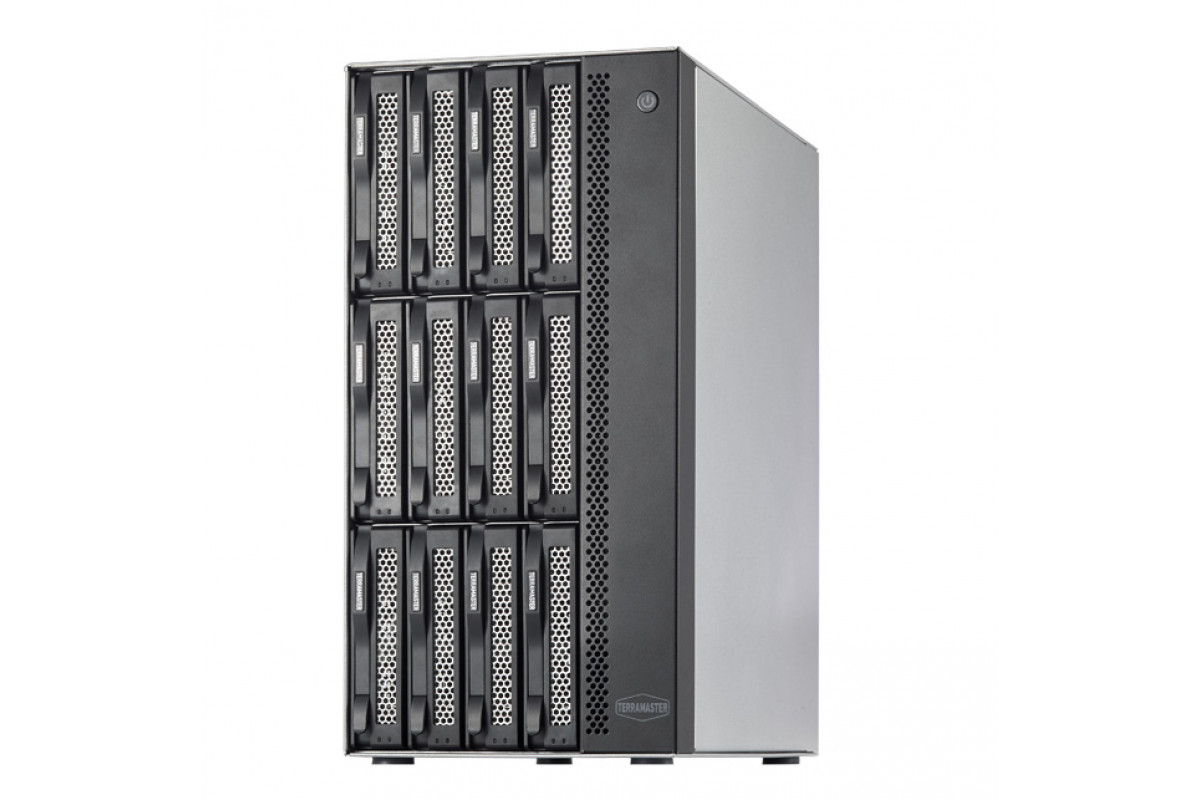 TerraMaster T12-500 Pro