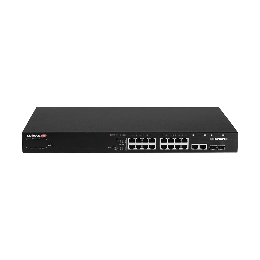 GS-5216PLC