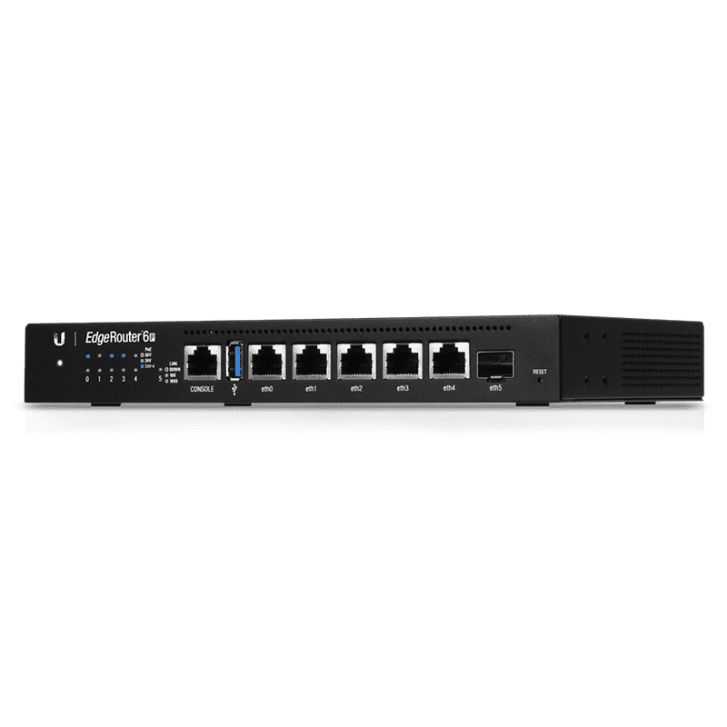 EdgeRouter 6P