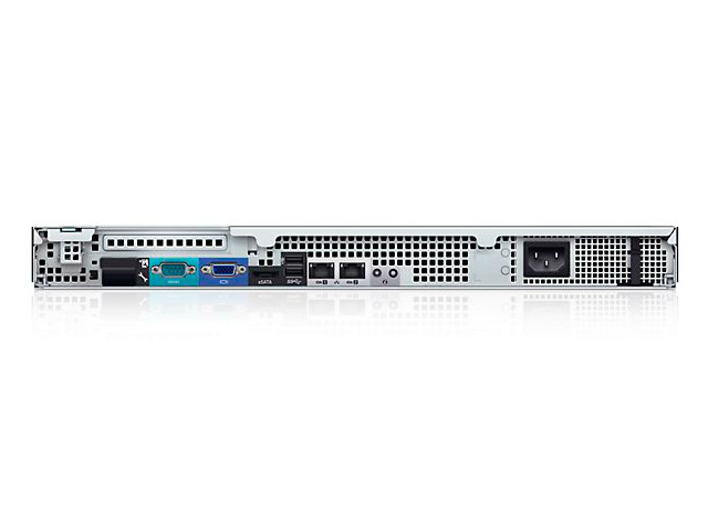 Сервер для монтажа в стойку Dell PowerEdge R220