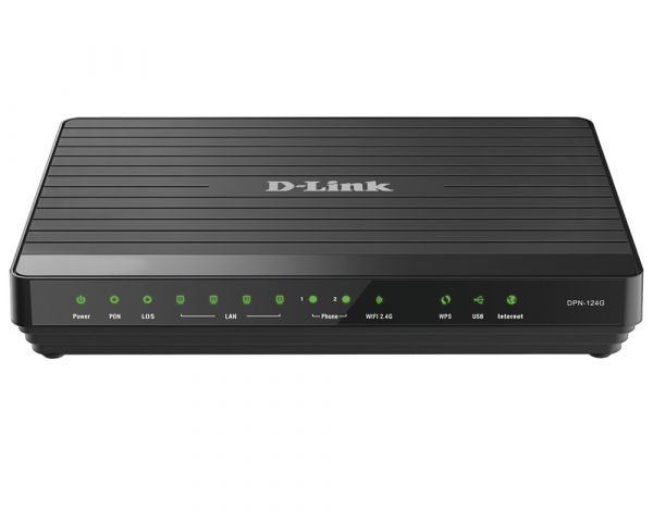 D-LINK DPN-124G