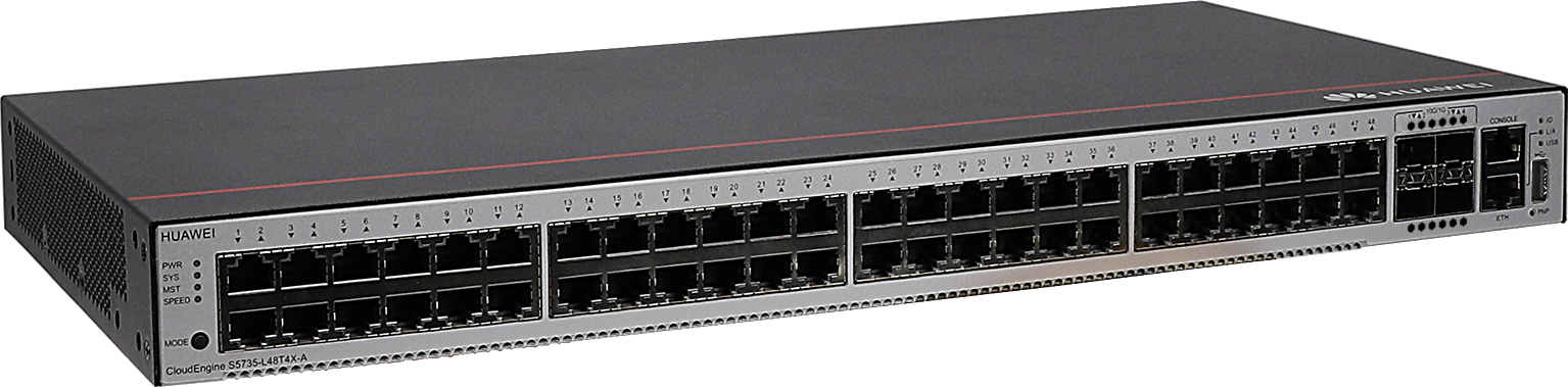 CloudEngine S5735-L48T4X-A1