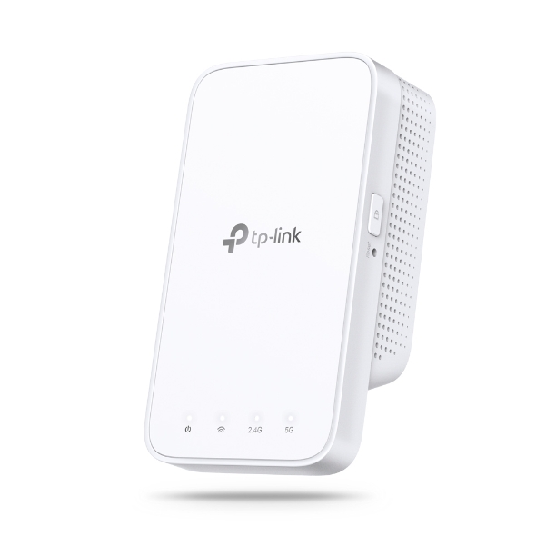 Повторитель беспроводного сигнала TP-Link RE300 AC1200 Wi-Fi белый