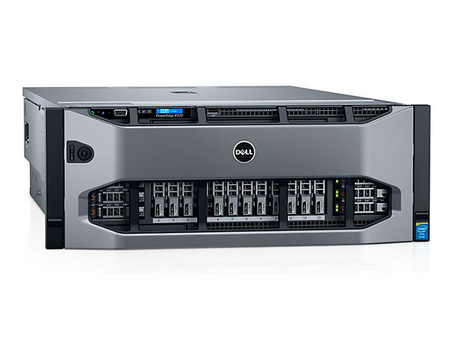 Сервер для монтажа в стойку Dell PowerEdge R930