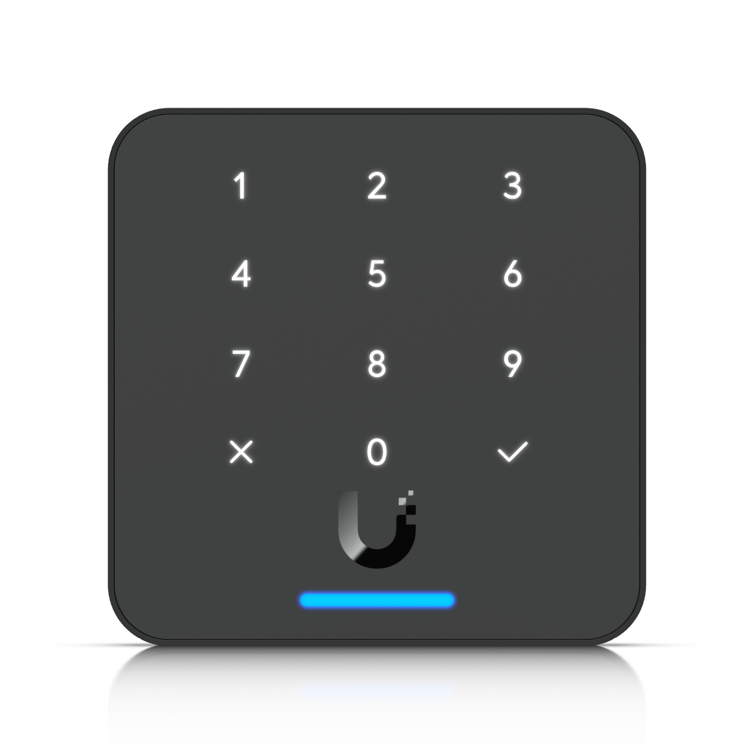 Ubiquiti UniFi Reader Flex Black