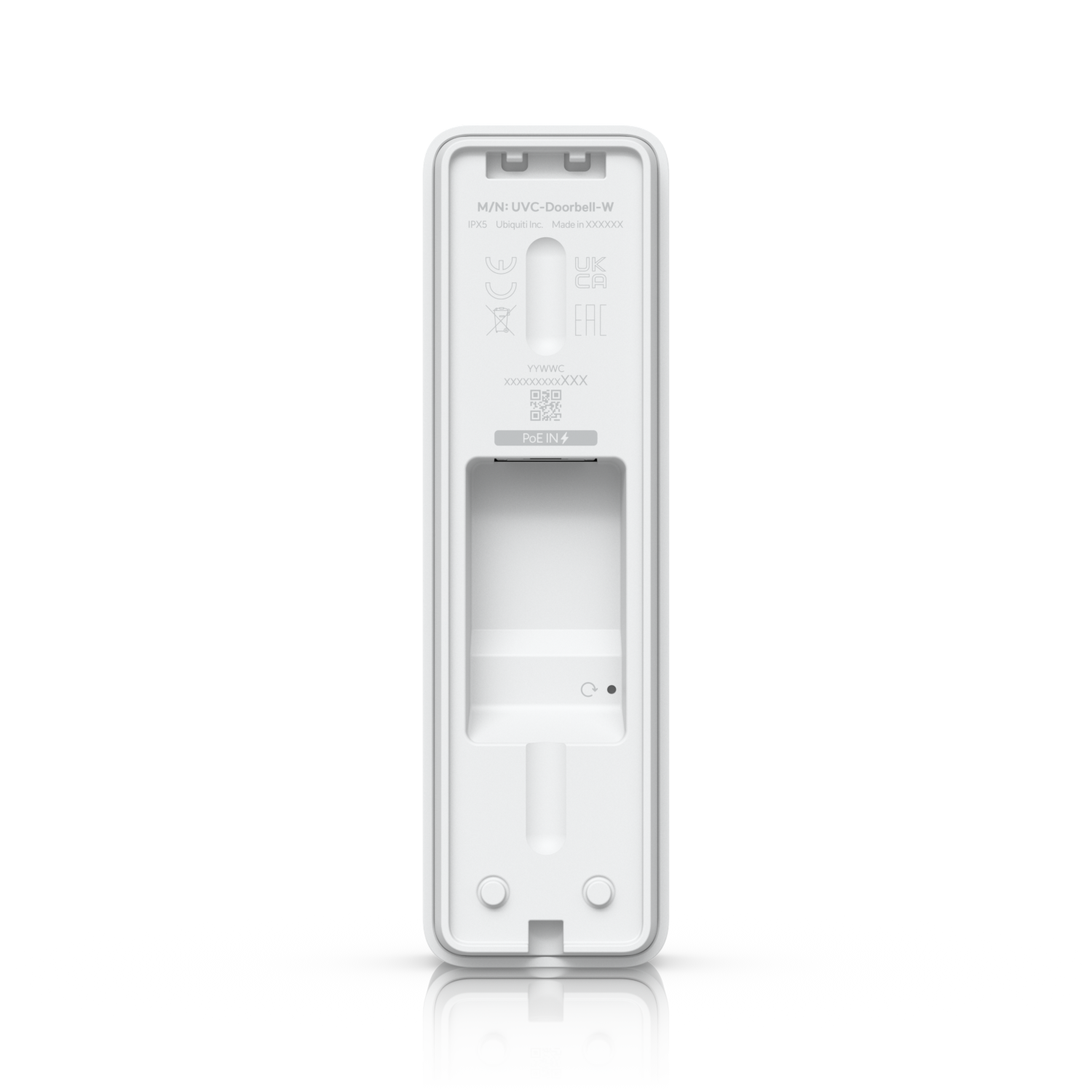 Ubiquiti UniFi Doorbell Lite White