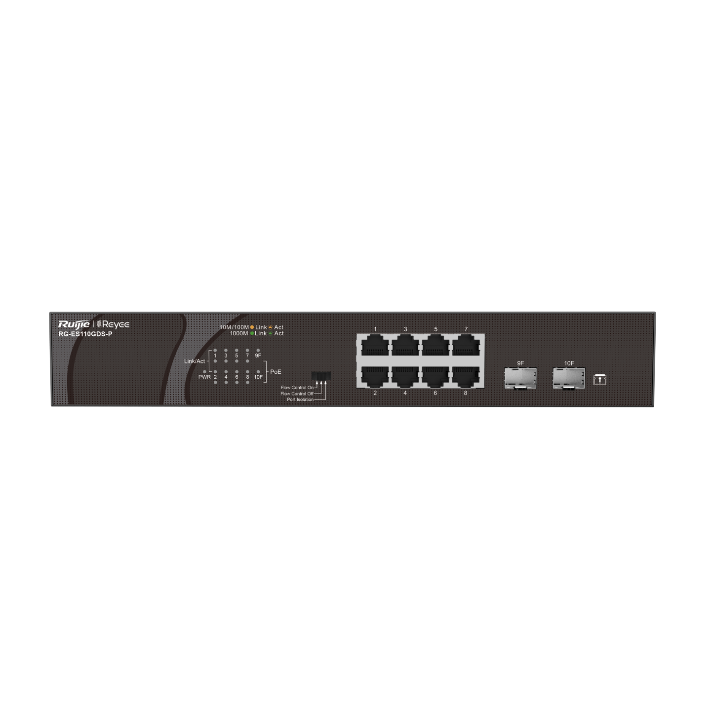 RG-ES110GDS-P